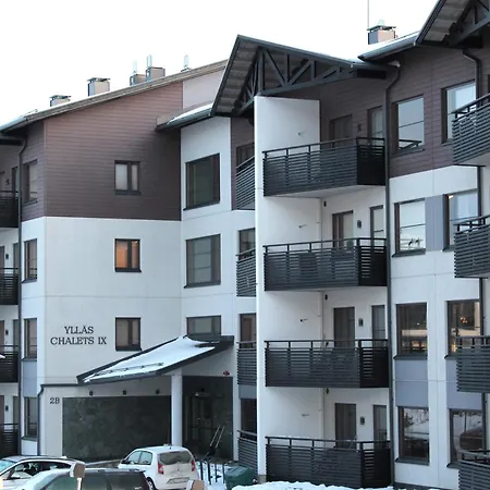 Apartment Yllaes Ix 9502 *