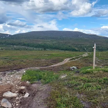 Διαμέρισμα Yllaes Ix 9502 Kolari