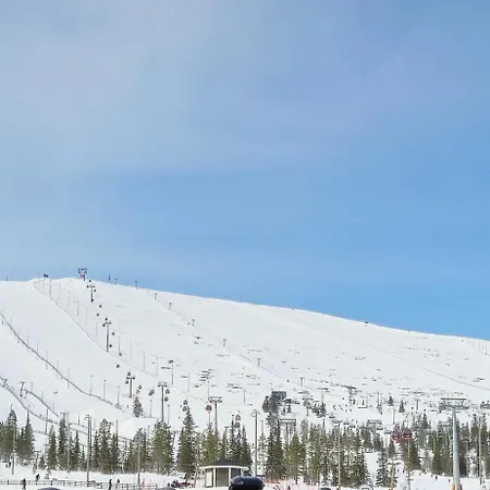 Διαμέρισμα Yllaes Ix 9502