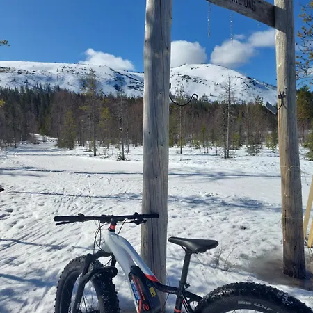 Yllaes Ix 9502 Διαμέρισμα Kolari