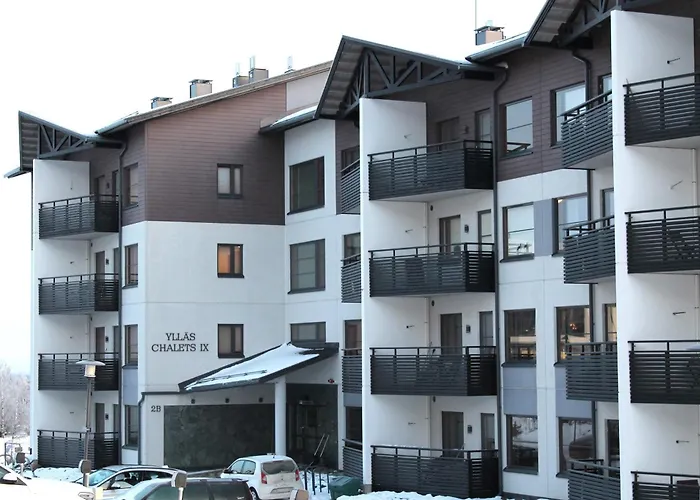 아파트 Yllaes Ix 9502 *